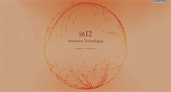 Desktop Screenshot of in12.com